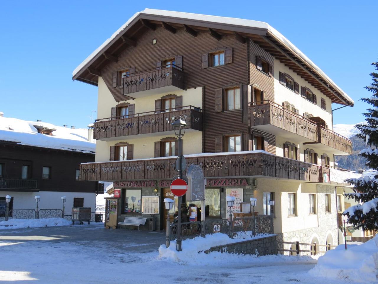 Residence Livigno Myholidaylivigno Exterior photo